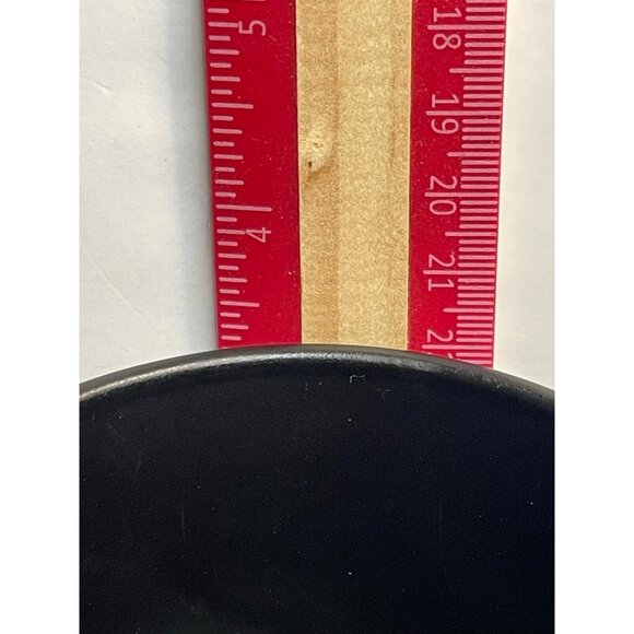 Central Perk Friends stoneware coffee mug Modern Gourmet Foods 3 1/2" TV black - Picture 9 of 9